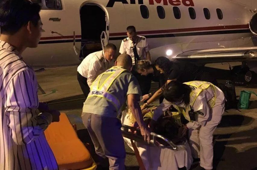 到柯坪县机场急救接送